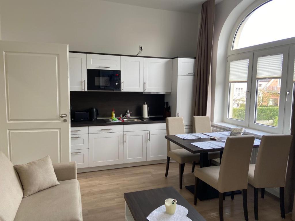 Inselhuus Felimar Villa Norderney Eksteriør bilde
