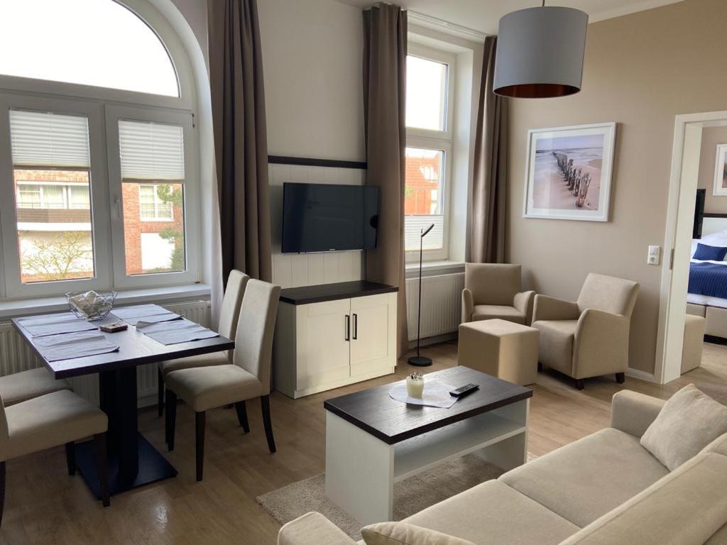 Inselhuus Felimar Villa Norderney Eksteriør bilde
