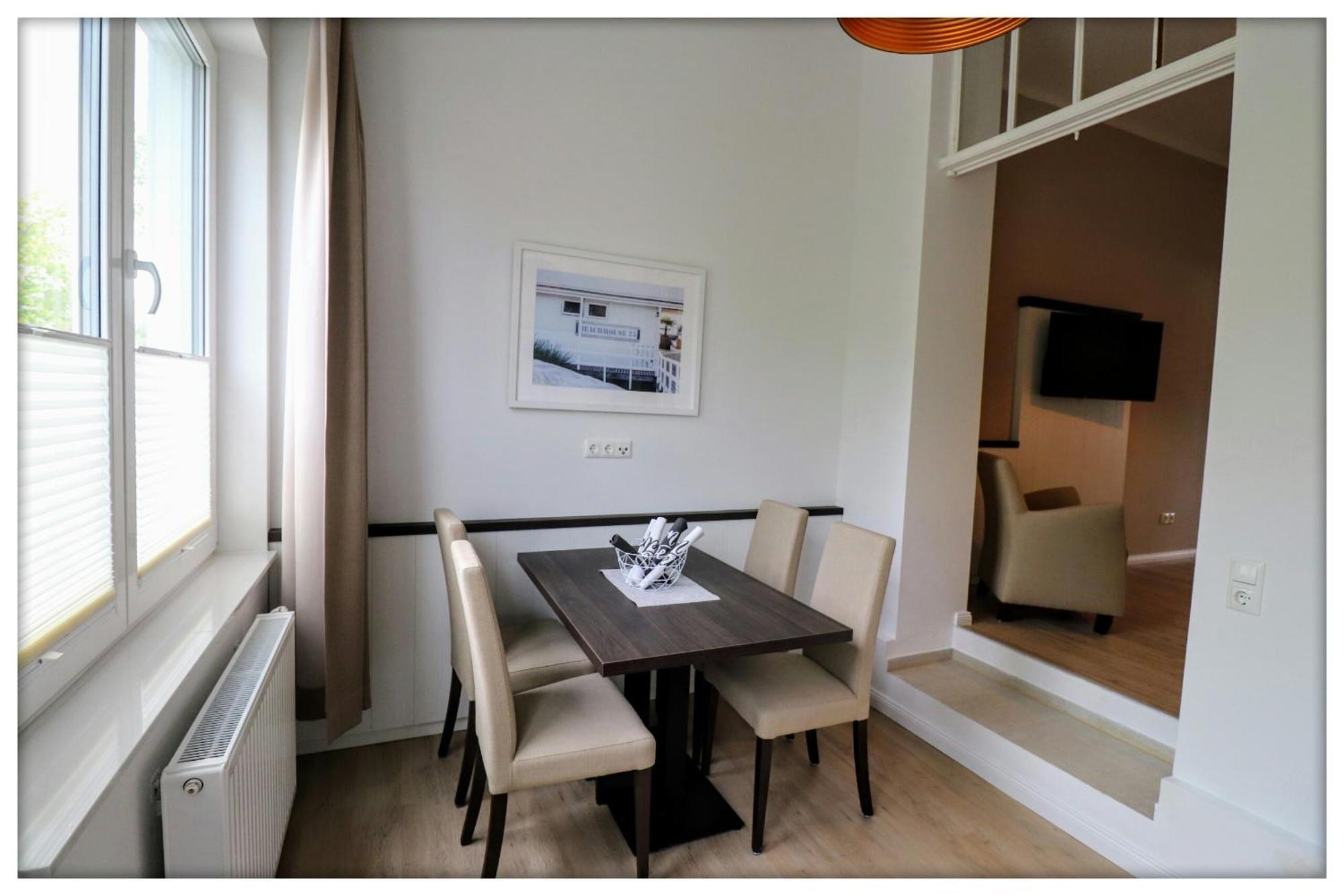 Inselhuus Felimar Villa Norderney Eksteriør bilde