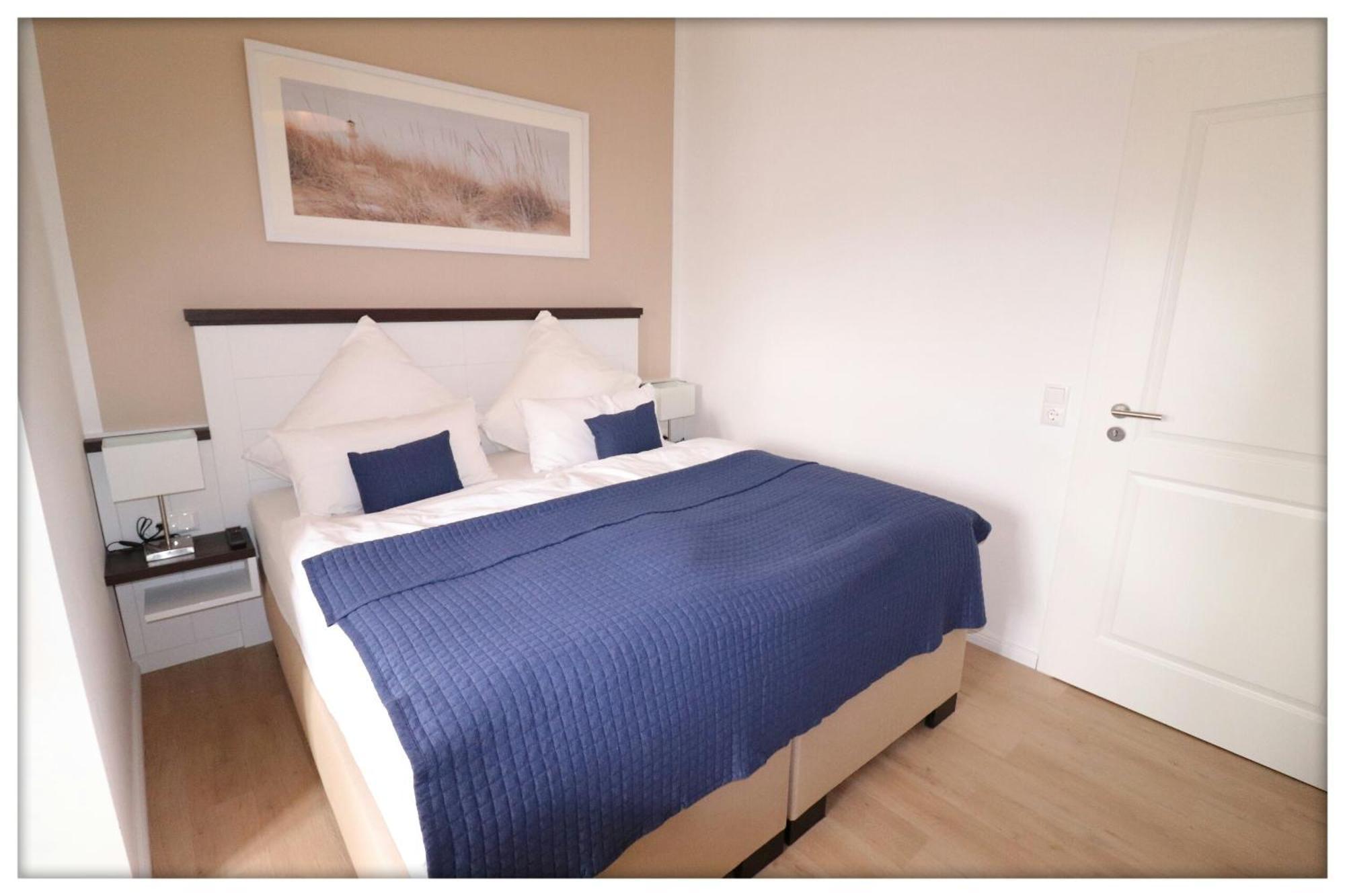 Inselhuus Felimar Villa Norderney Rom bilde