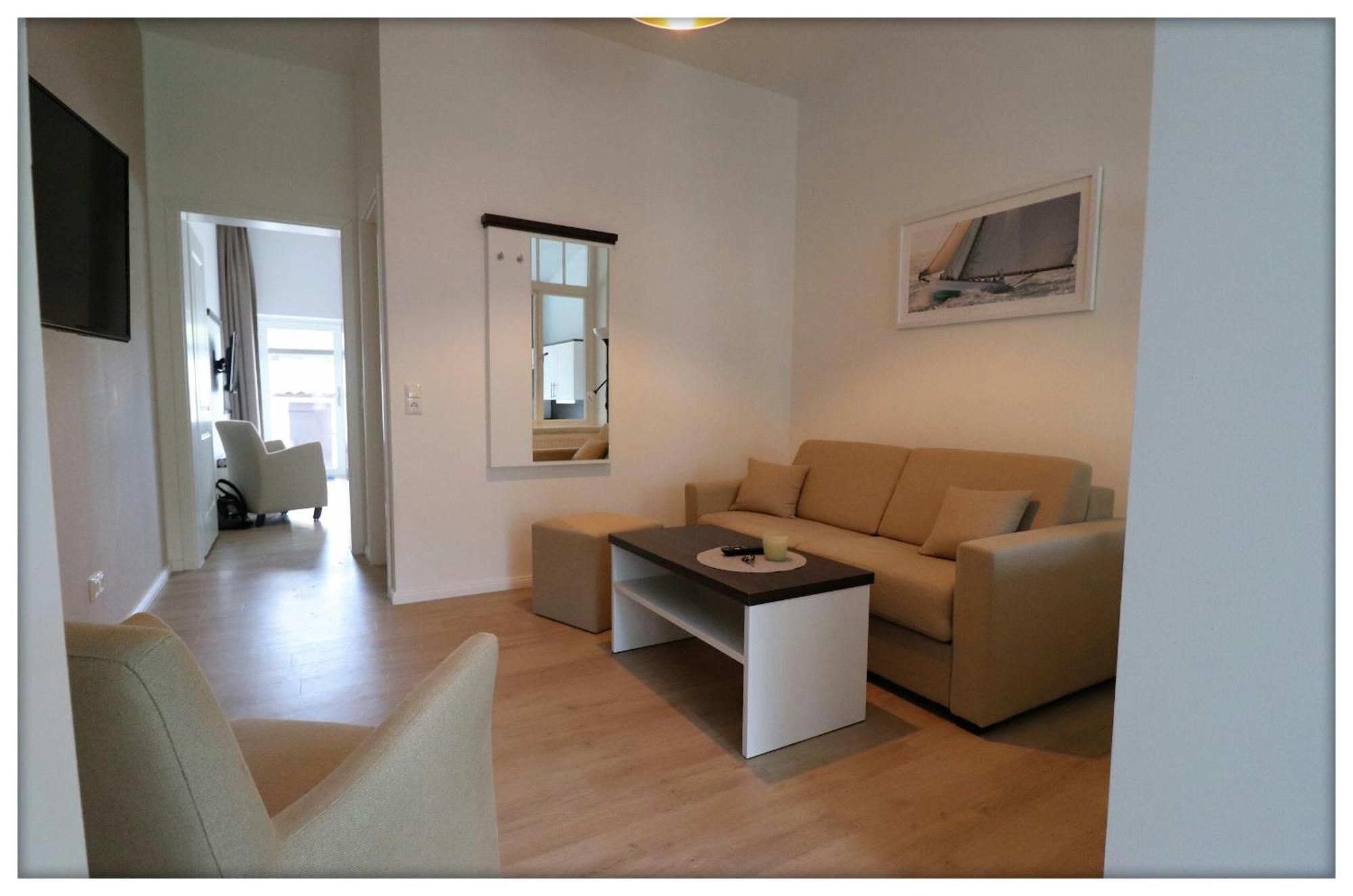 Inselhuus Felimar Villa Norderney Rom bilde