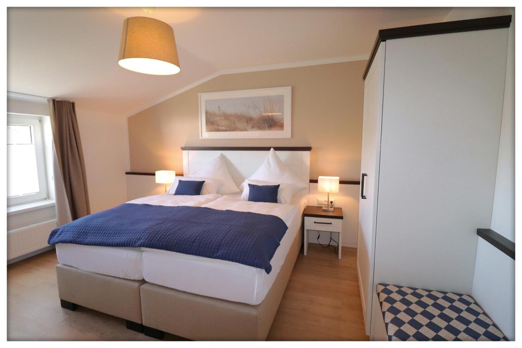 Inselhuus Felimar Villa Norderney Rom bilde