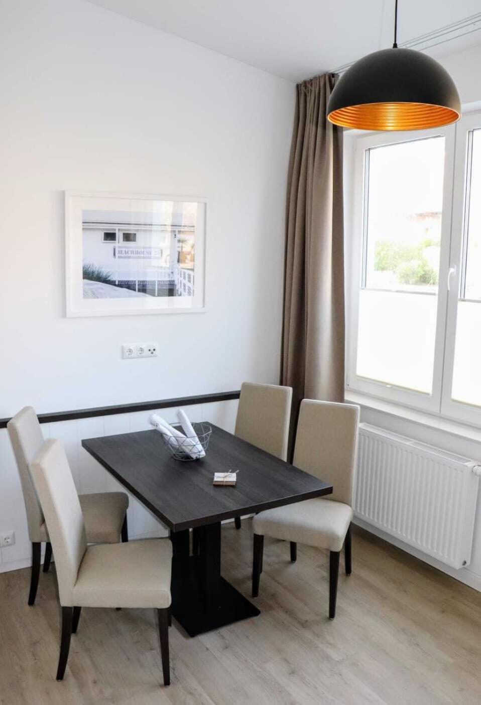 Inselhuus Felimar Villa Norderney Rom bilde