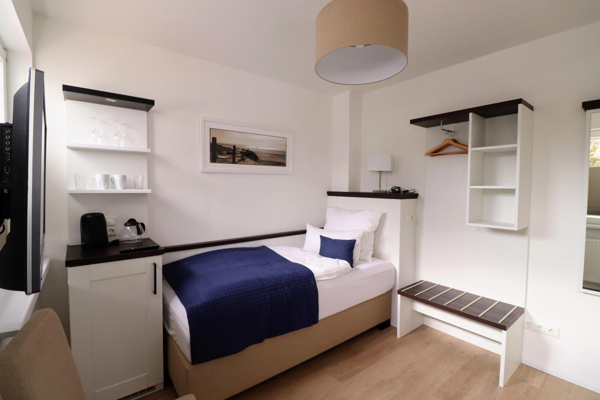 Inselhuus Felimar Villa Norderney Rom bilde