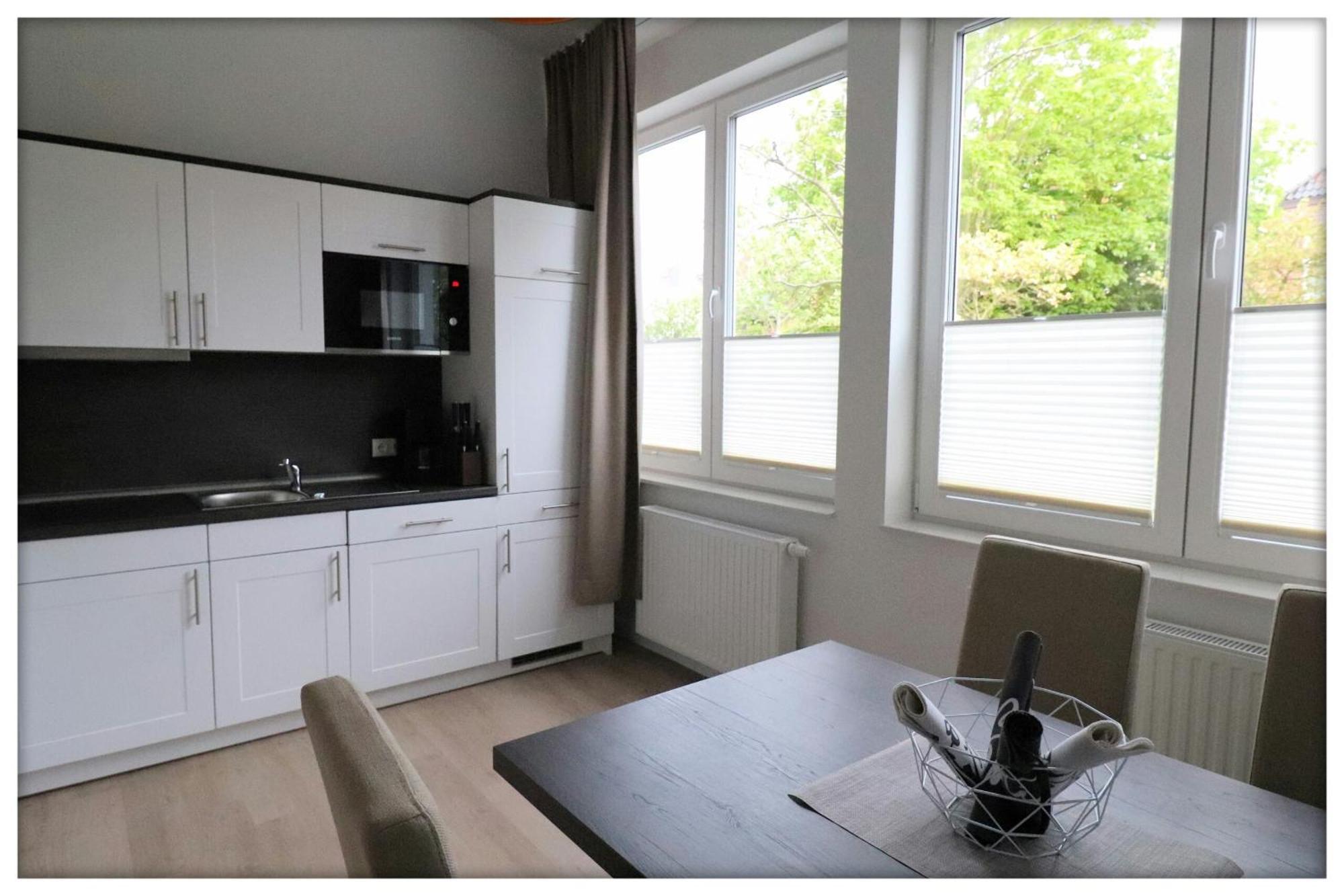 Inselhuus Felimar Villa Norderney Rom bilde