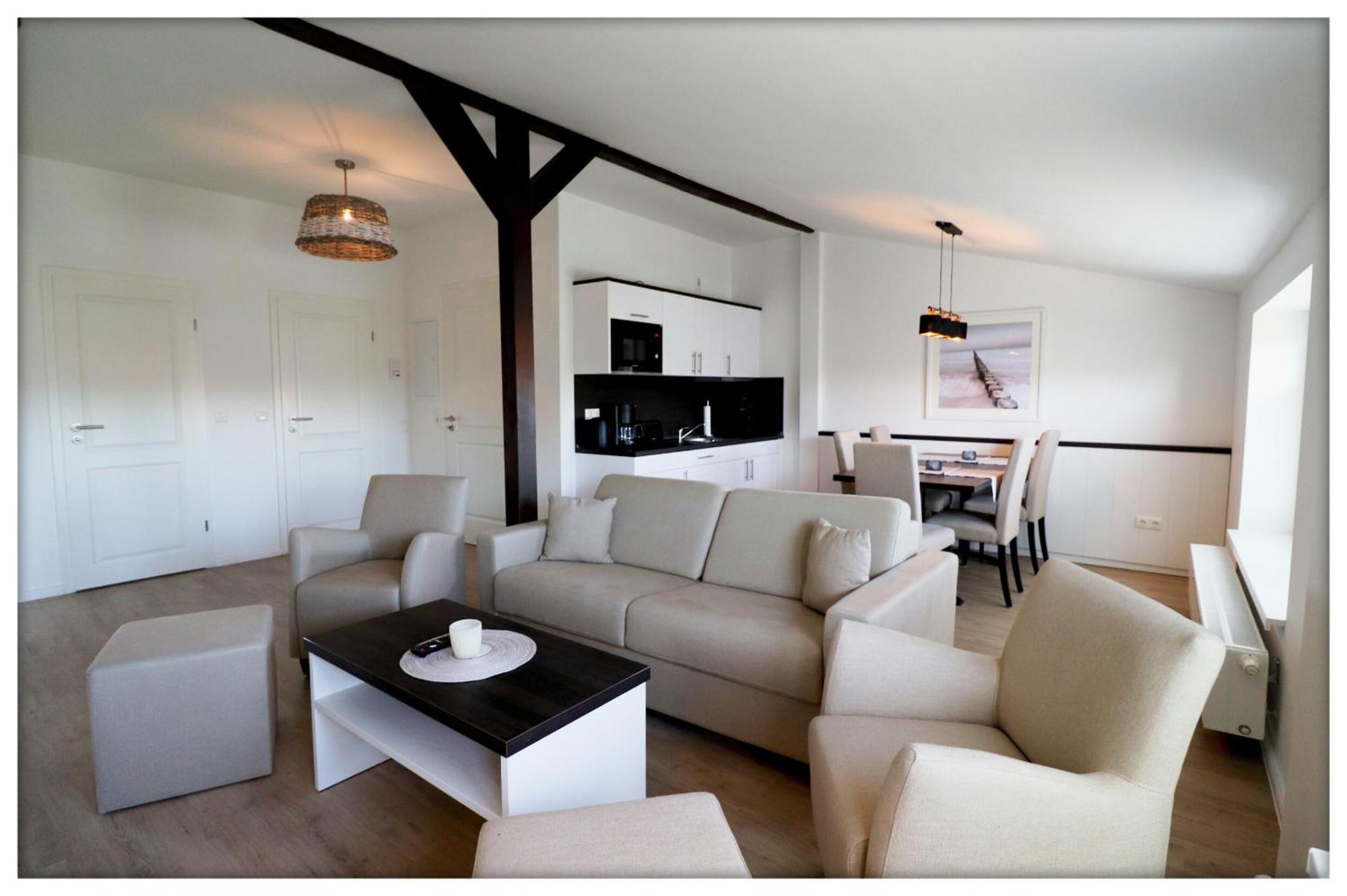 Inselhuus Felimar Villa Norderney Rom bilde